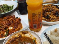 -清真•蜀风园(丁字沽总店)