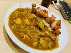 -COCO壱番屋(现代城店)