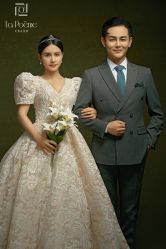 -乐派诗婚纱摄影