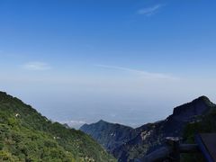 -少华山国家森林公园