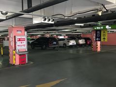 -印象城购物中心-停车场