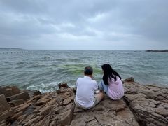 -青岛第二海水浴场