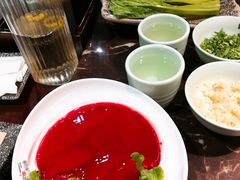 功夫青笋片-晓宇重庆火锅(赛格国际购物中心店)