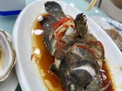 -聚德福海鲜家常菜(刘庄店)