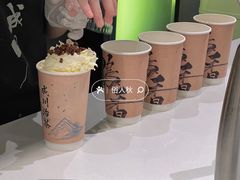 -成川茶店·潮汕工夫浓茶(万象店)