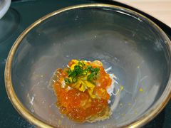 松叶蟹三文鱼籽-鮨鳳