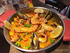 -ZAFFERANO西班牙海鲜饭(上海首店)
