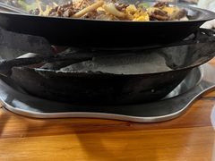 -朝族高丽火盆(长白山总店)