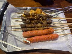 -马路牙子地桌烤肉(工体店)