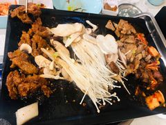 -韩时烤肉(枫蓝店)