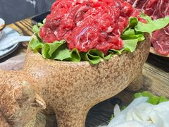 -刘少华贵州小黄牛·鲜牛肉火锅(总店)