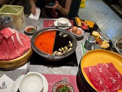 -一绪に寿喜烧(虹悦城店)