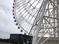 -南昌之星摩天轮