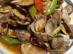 -渔民船说·北塘海鲜·天津菜·海肠捞饭(北塘古镇店)