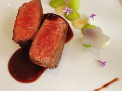 澳洲谷饲和牛M7西冷牛排-蝶舍·MAISON PAPILLON