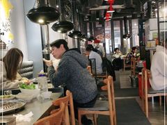 大堂-喜来稀肉(虹泉路店)