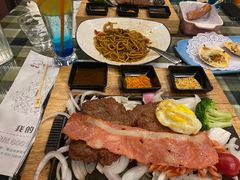 -慕巢西餐厅(中央公馆店)