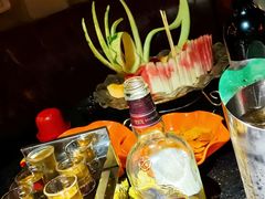 -星璨火吧KTV聚会餐厅(华清广场店)