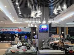 -海天一色海景自助餐厅(西港花园店)