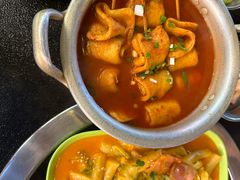 -包装马车·韩国料理·포장마차