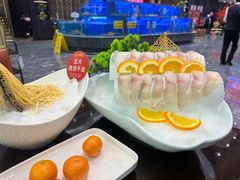 -牛鼎盛新疆雪花鲜牛火锅(武夷绿洲 店)
