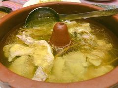 气锅鸡-香巴拉云南餐厅(华莱坞店)