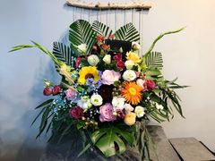 -ChaKo Flora ·茶子花艺 (市北店)