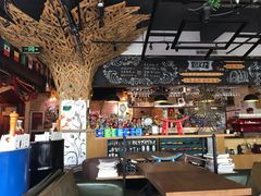 大堂-莫比餐厅(五道口店)