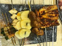 -白玉·朝鲜族烤串(深圳Kkone店)
