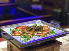 -绿茶餐厅(汇悦大融城店)