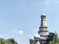 -南京银杏湖乐园