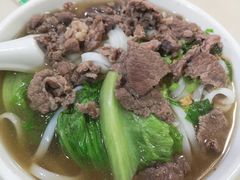 -菜忠潮州牛肉店(岗厦店)