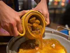-吃饭皇帝大土家民族菜(正大广场店)