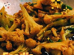 -卢大鲜鱼头捞饭(美利广场店)