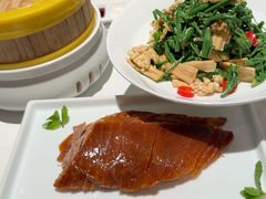 -北平楼·烤鸭·北京菜(牡丹园店)