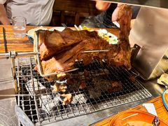 -柿子树炭烤羊腿(金台路店)