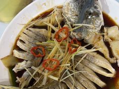 -煲来饱去冷水鱼