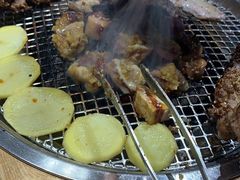 -谷燚大牛炭火烧肉(阳光西雅图店)