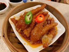 醇香豉油王凤爪-点都德(盘福楼店)