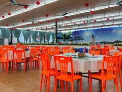 -红月湾海鲜饭店•沙滩海景(双月湾店)
