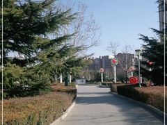 -滨河世纪广场公园