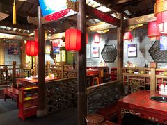 大堂-重庆袁老四火锅(武进万达店)