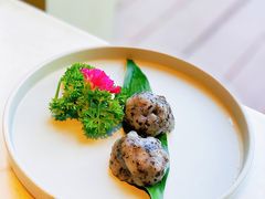 芝士爆酱虾球-煲宫猪肚鸡(晶品店)