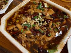 水煮肉片-卢庄(江汉路店)