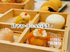 蒸点拼盘-蔡澜点心·粤菜(西单大悦城店)