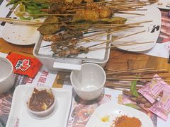 -木屋烧烤(万德庄店)