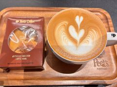 -Peet's Coffee皮爷咖啡(杭州来福士店)