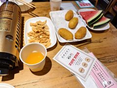 -0317火锅鸡·清真(正达店)