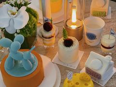 -玲婧胡同·生日蛋糕·餐厅(嘉里城店)