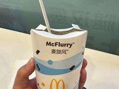 -麦当劳(文武路店)